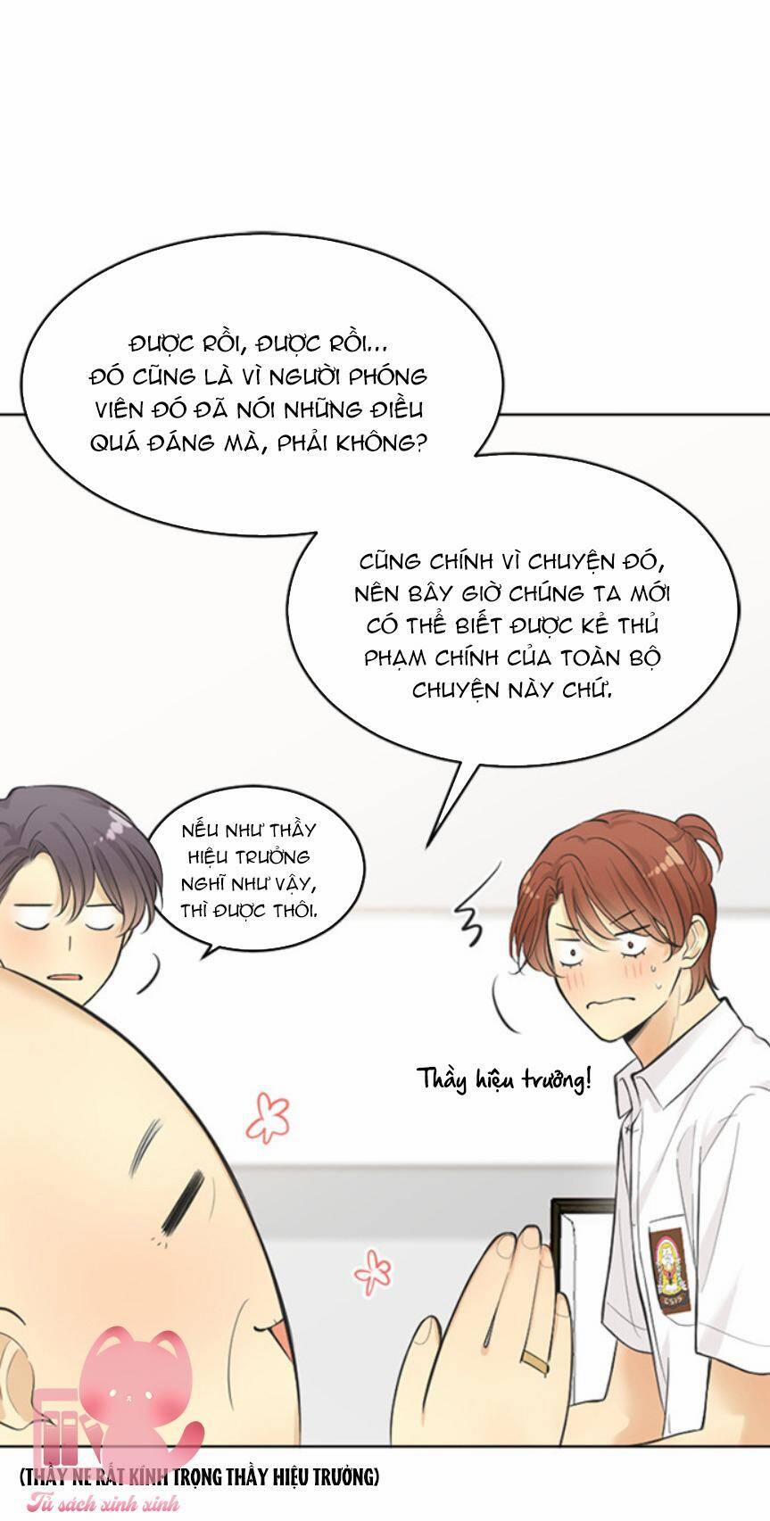 Ai Là Ngài Hiệu Trưởng 39 trang 22