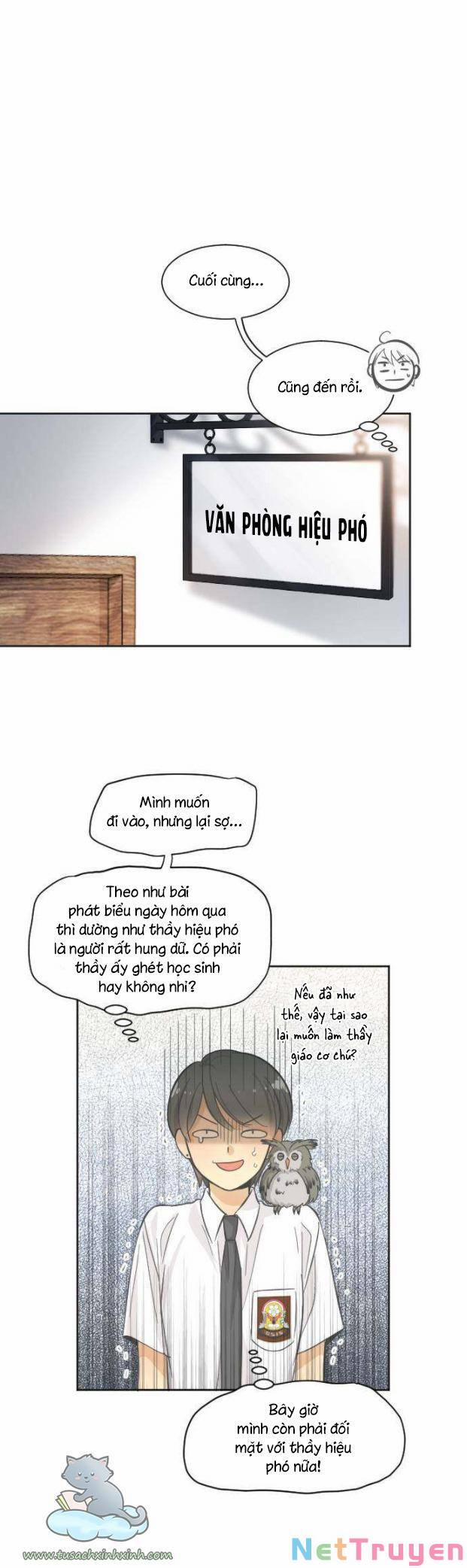 Ai Là Ngài Hiệu Trưởng 4 trang 14
