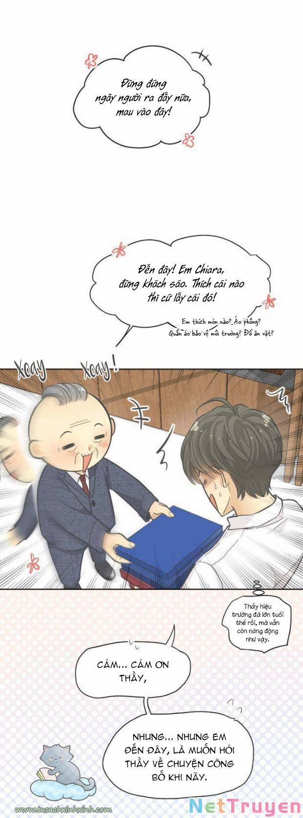 Ai Là Ngài Hiệu Trưởng 4 trang 19