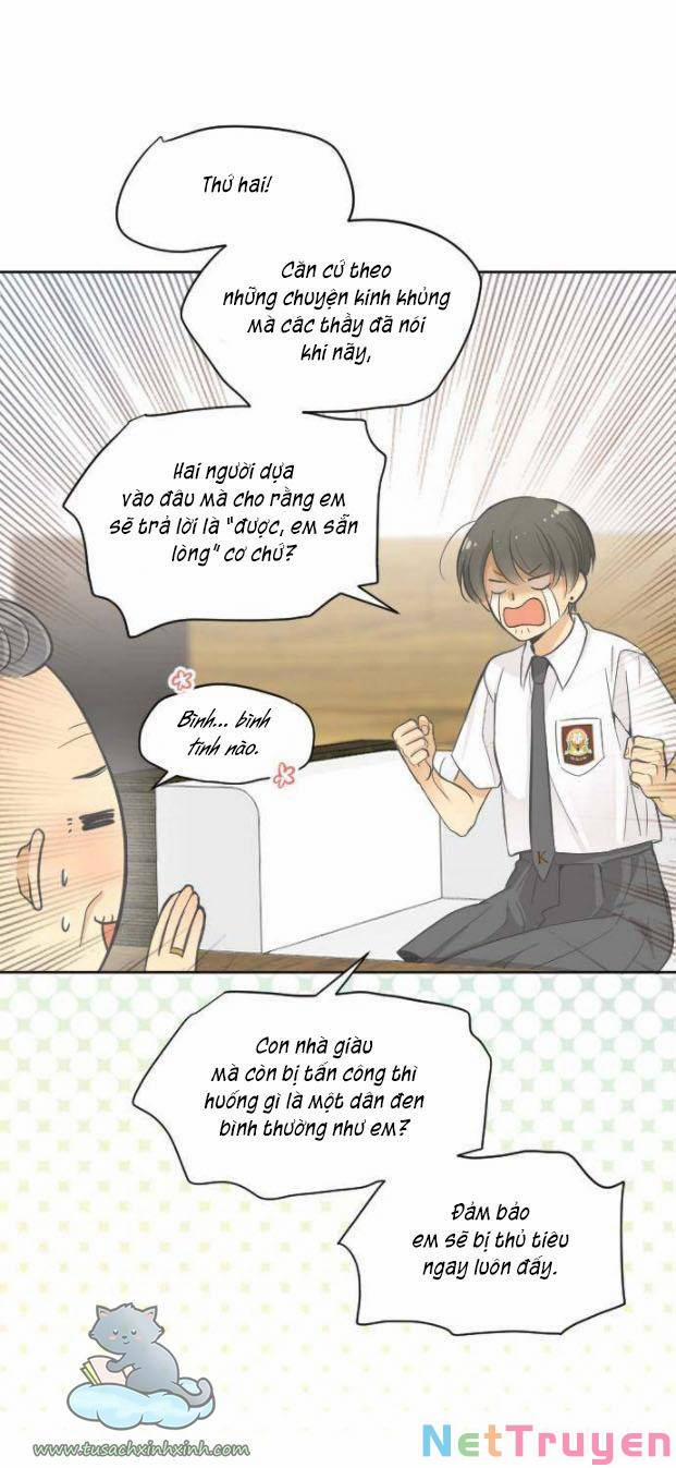 Ai Là Ngài Hiệu Trưởng 4 trang 40