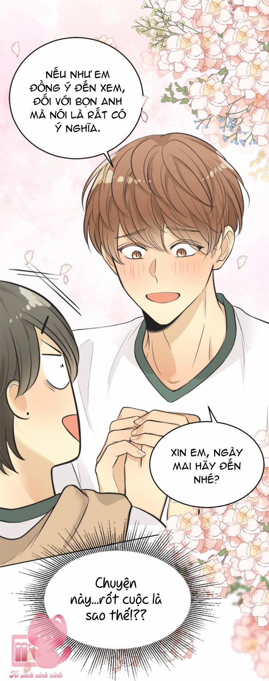 Ai Là Ngài Hiệu Trưởng 40 trang 35