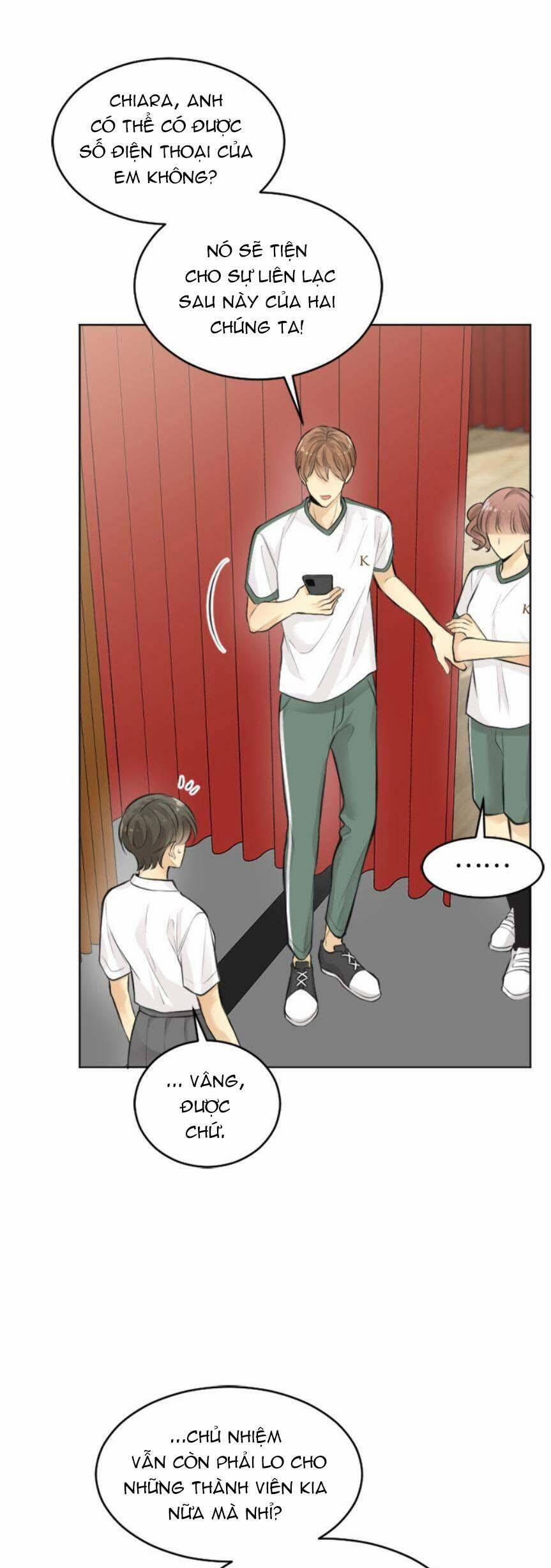 Ai Là Ngài Hiệu Trưởng 42 trang 21