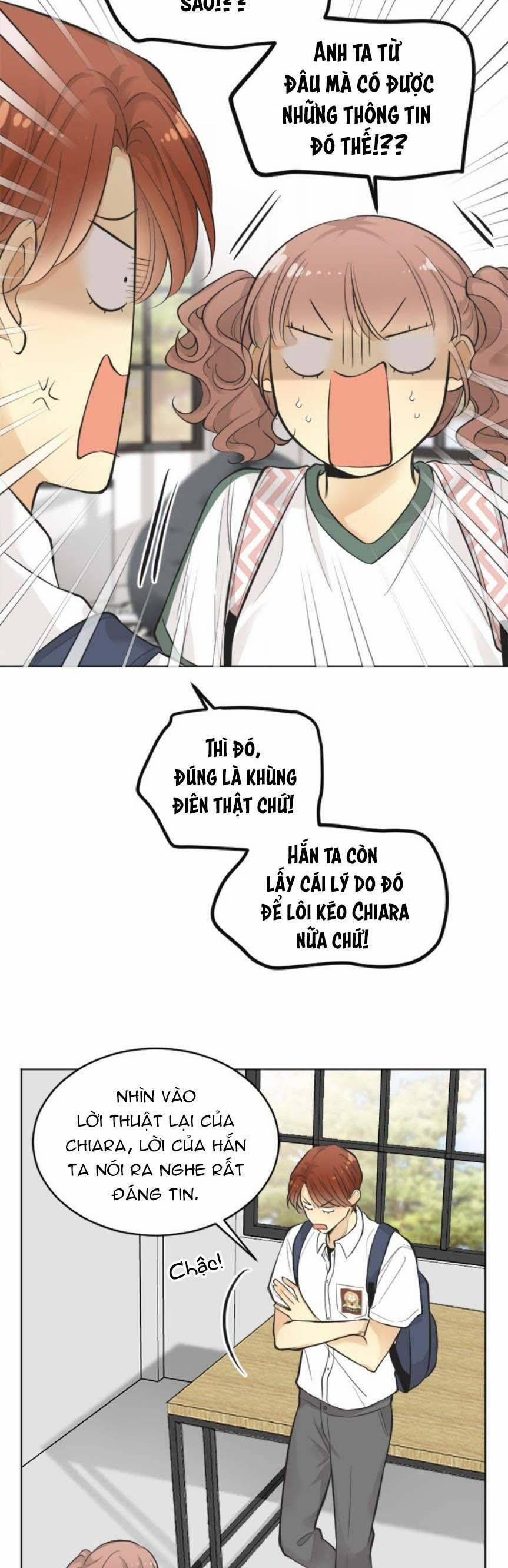 Ai Là Ngài Hiệu Trưởng 43 trang 14