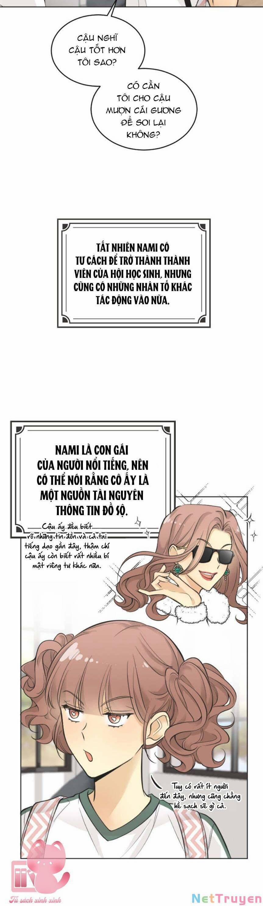 Ai Là Ngài Hiệu Trưởng 43 trang 7