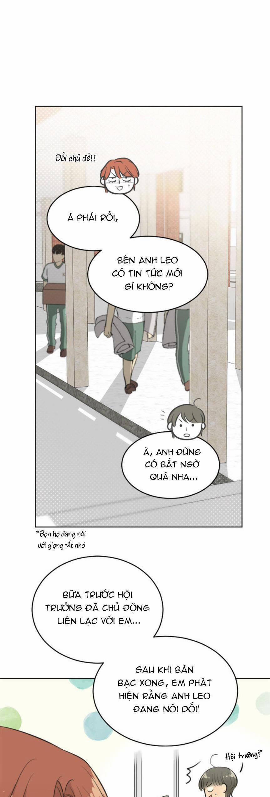 Ai Là Ngài Hiệu Trưởng 44 trang 16