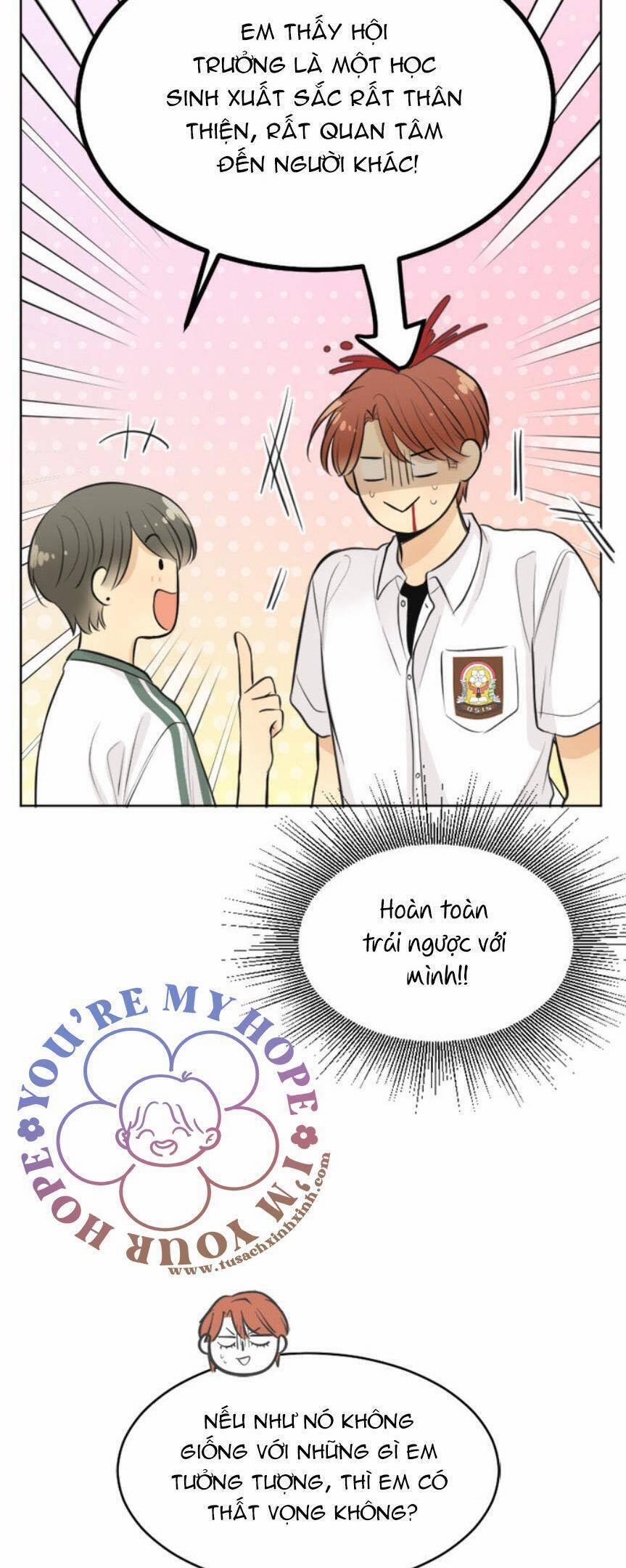 Ai Là Ngài Hiệu Trưởng 44 trang 20