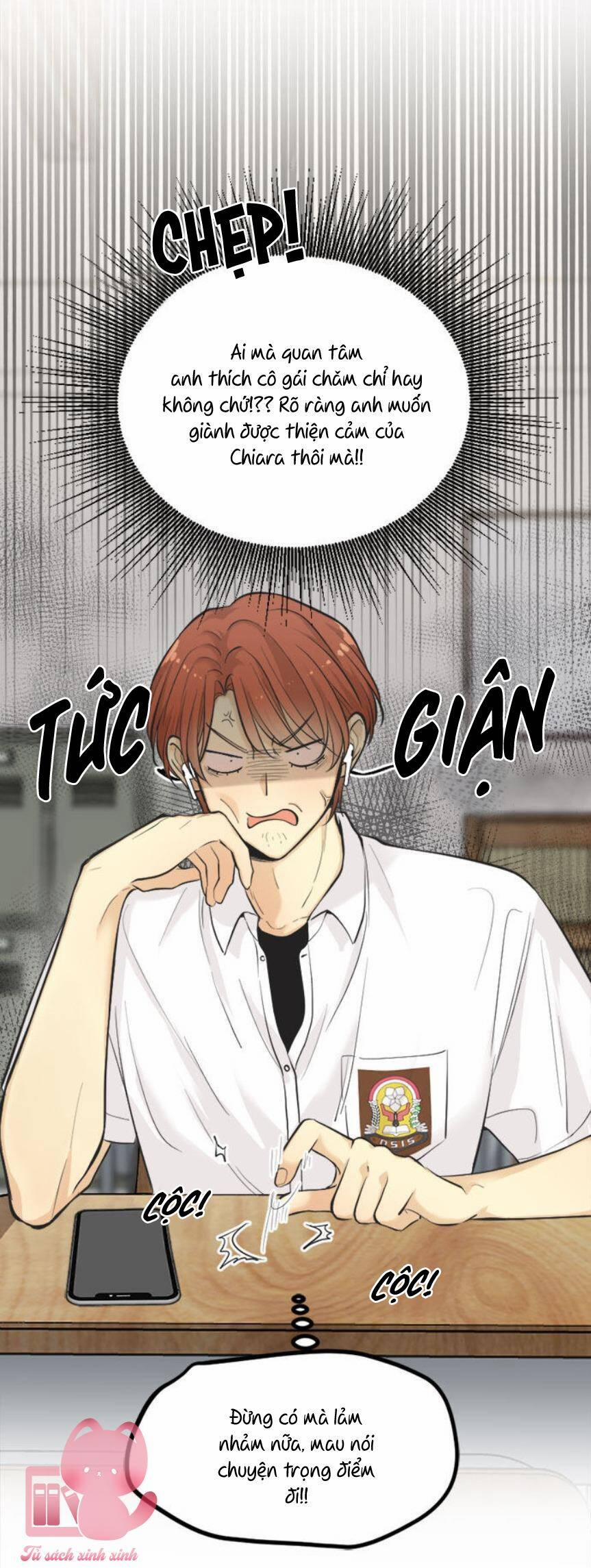 Ai Là Ngài Hiệu Trưởng 45 trang 13