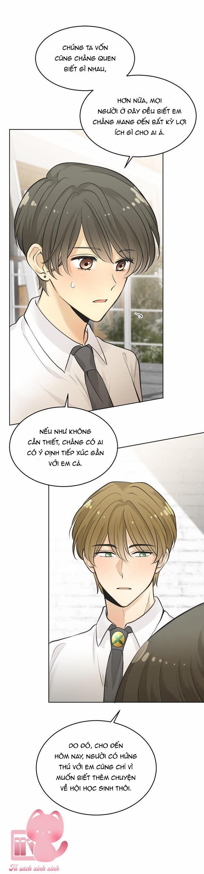 Ai Là Ngài Hiệu Trưởng 48 trang 23