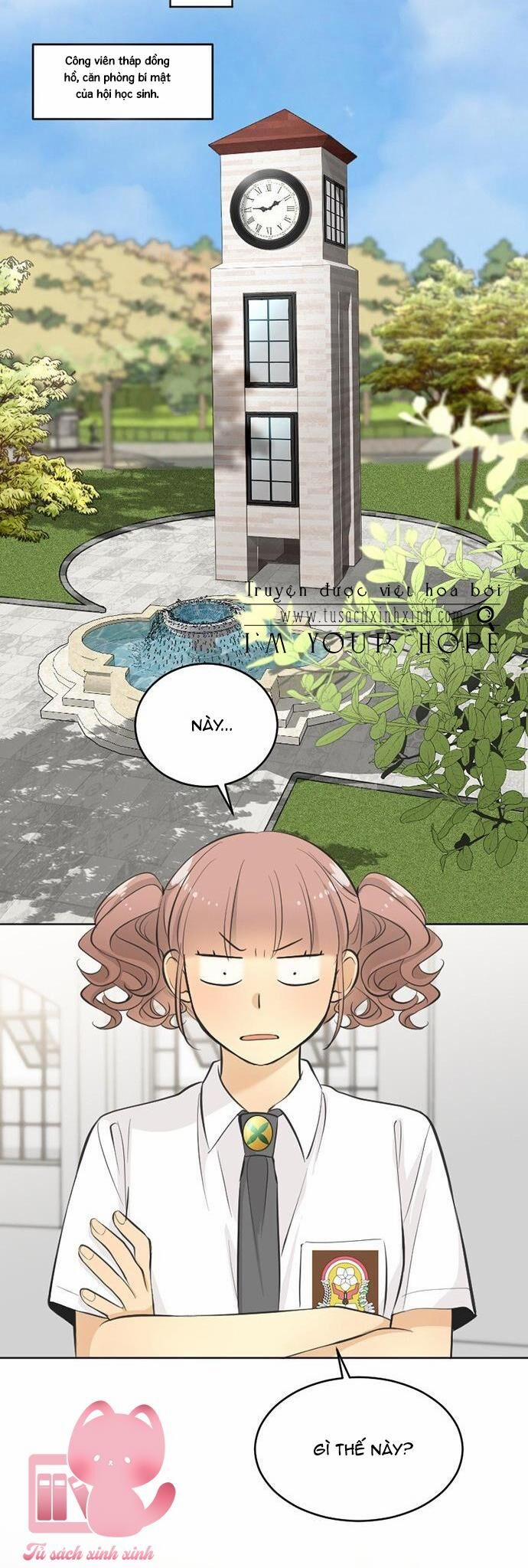 Ai Là Ngài Hiệu Trưởng 48 trang 34
