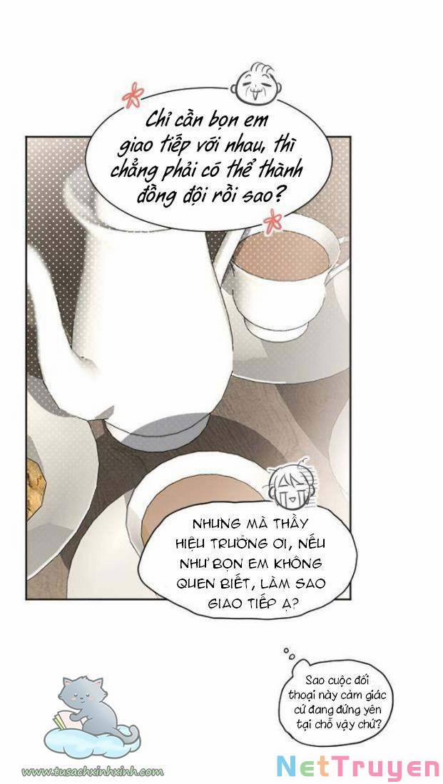 Ai Là Ngài Hiệu Trưởng 5 trang 19