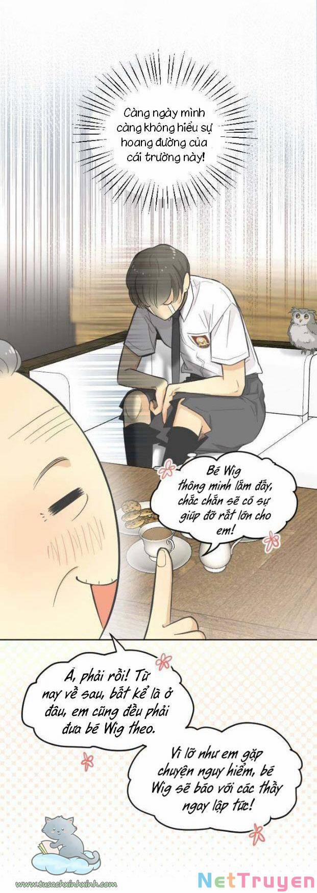 Ai Là Ngài Hiệu Trưởng 5 trang 31