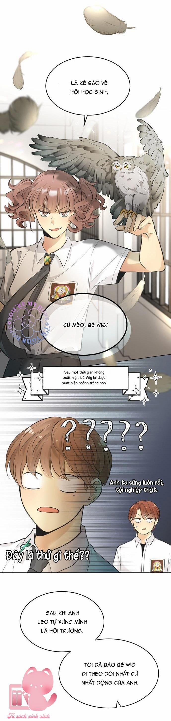 Ai Là Ngài Hiệu Trưởng 50 trang 32