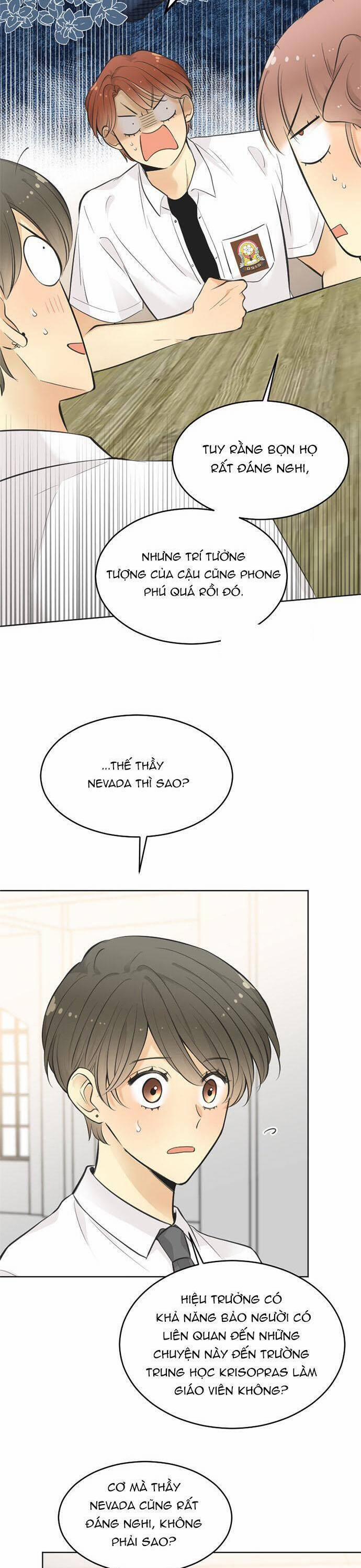 Ai Là Ngài Hiệu Trưởng 55 trang 6