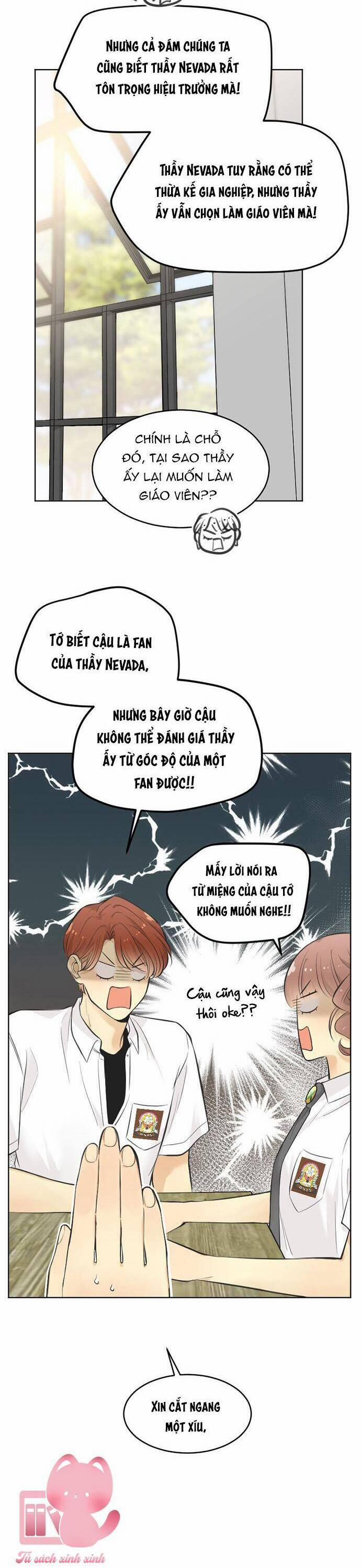 Ai Là Ngài Hiệu Trưởng 55 trang 8