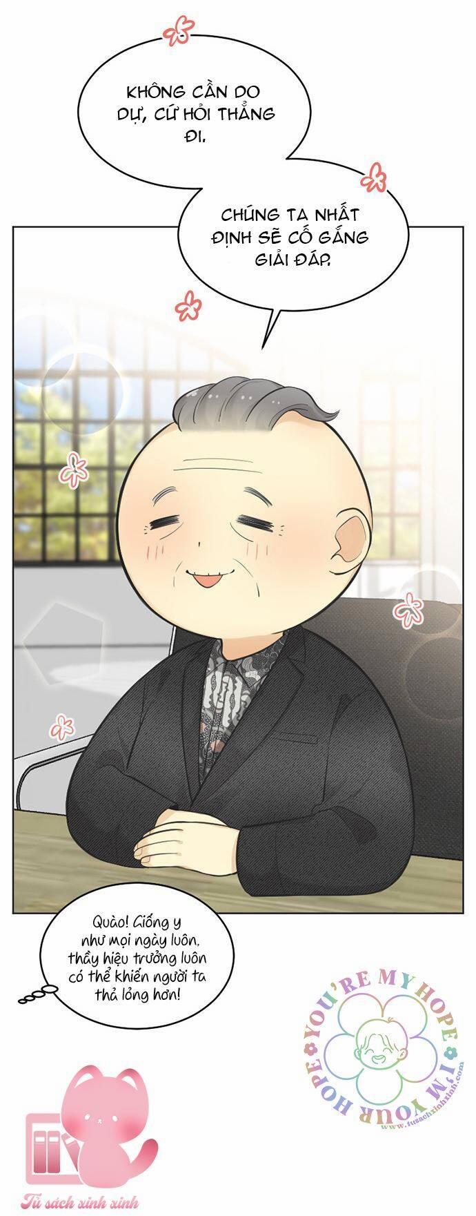Ai Là Ngài Hiệu Trưởng 56 trang 19