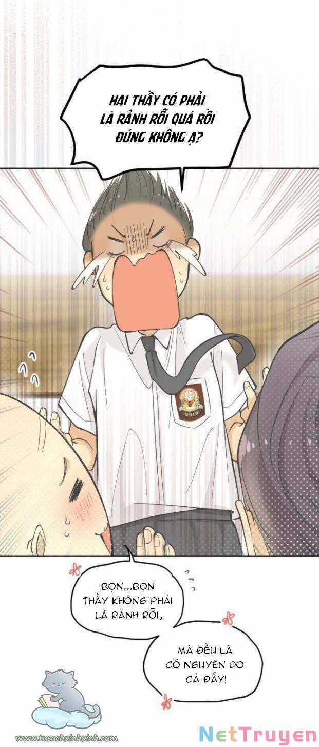 Ai Là Ngài Hiệu Trưởng 6 trang 23