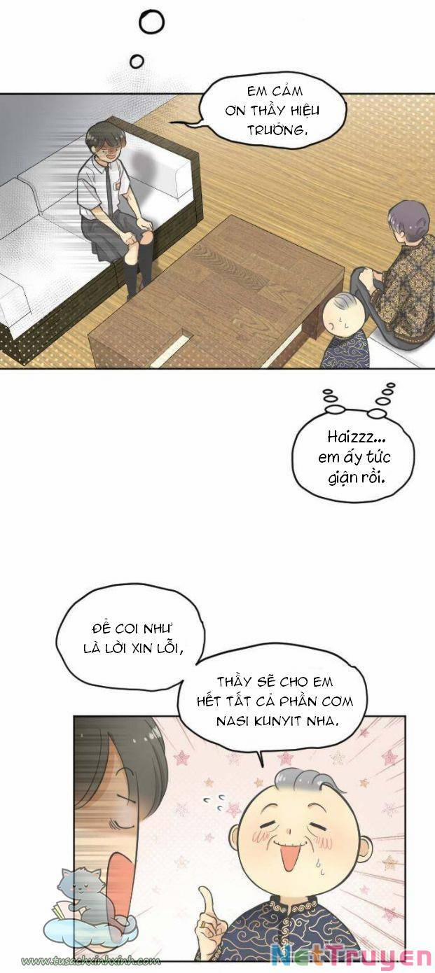 Ai Là Ngài Hiệu Trưởng 6 trang 28