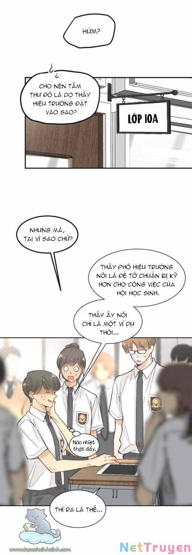 Ai Là Ngài Hiệu Trưởng 6 trang 31