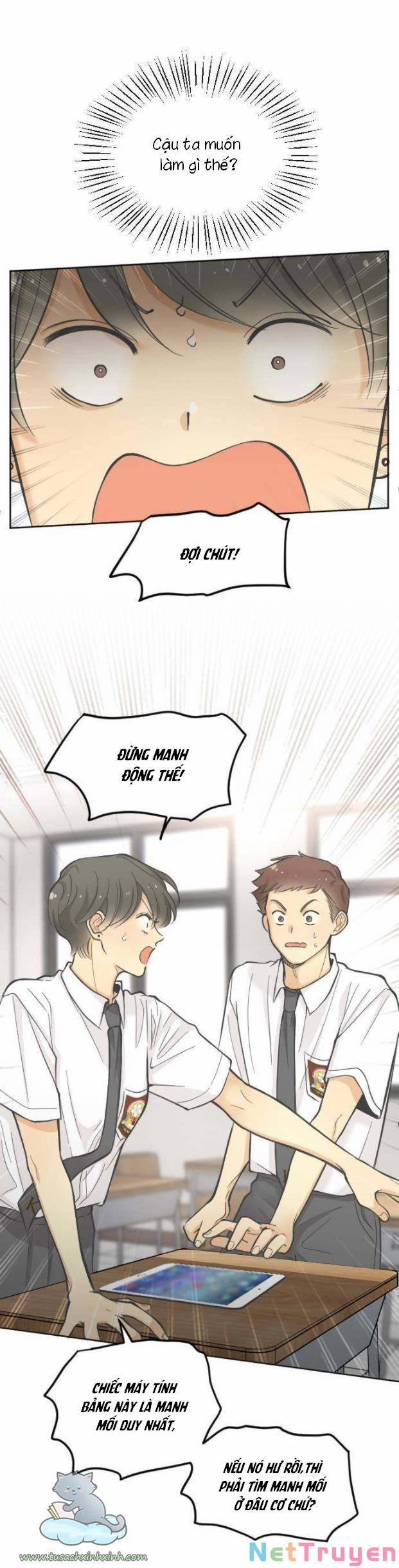 Ai Là Ngài Hiệu Trưởng 6 trang 45