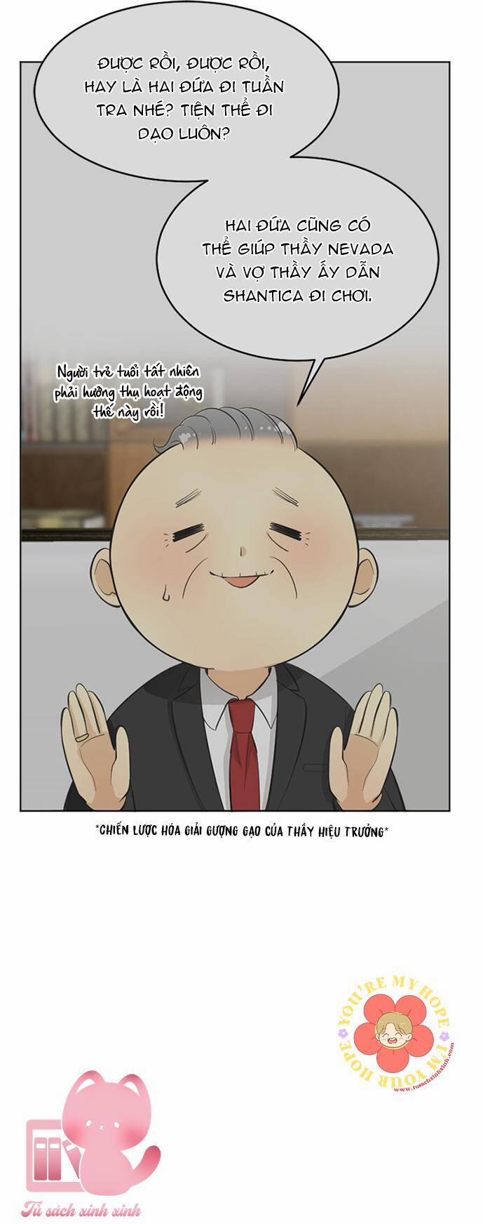 Ai Là Ngài Hiệu Trưởng 60 trang 35
