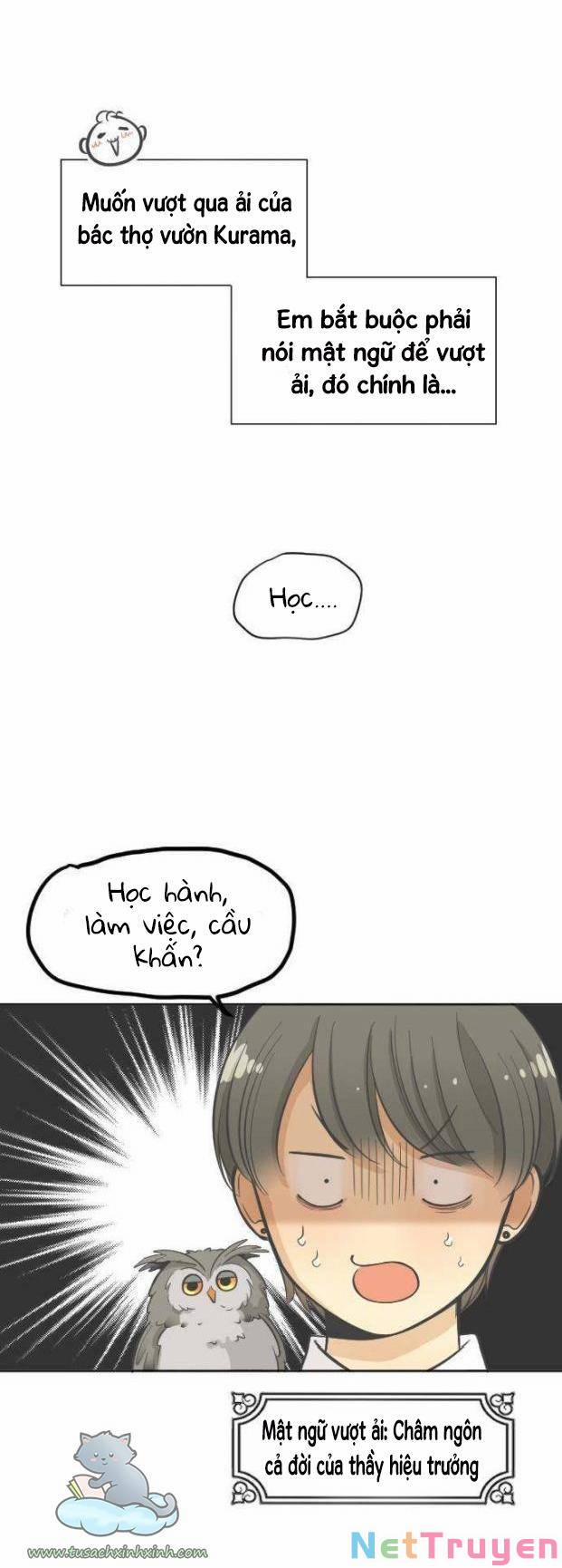 Ai Là Ngài Hiệu Trưởng 8 trang 21