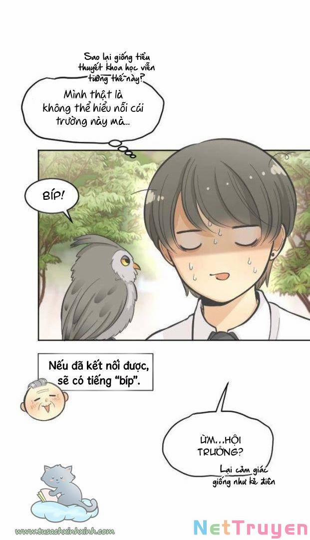 Ai Là Ngài Hiệu Trưởng 8 trang 28