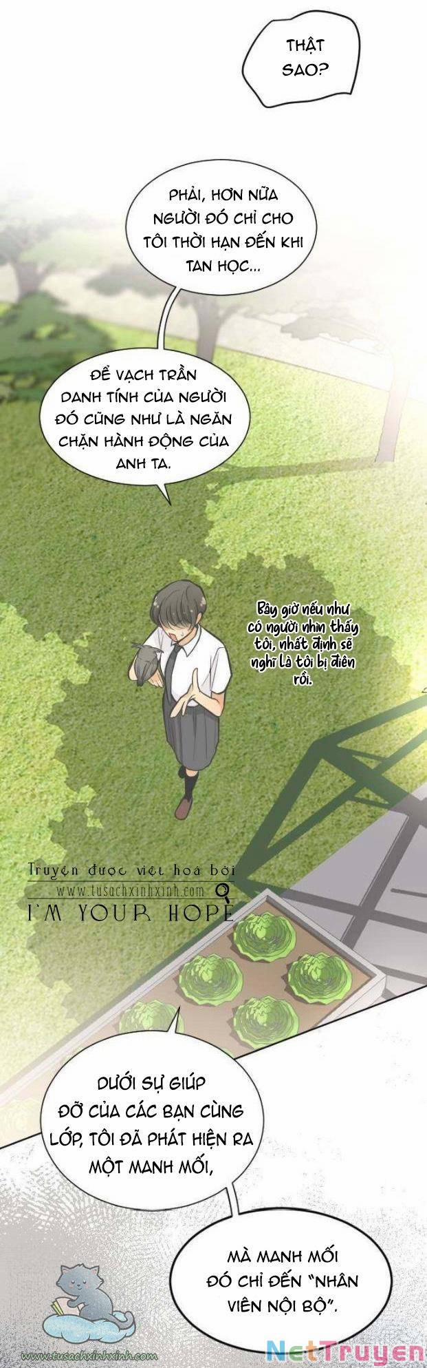 Ai Là Ngài Hiệu Trưởng 8 trang 31