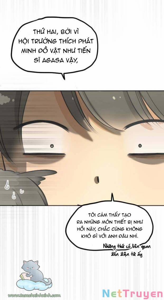 Ai Là Ngài Hiệu Trưởng 8 trang 43