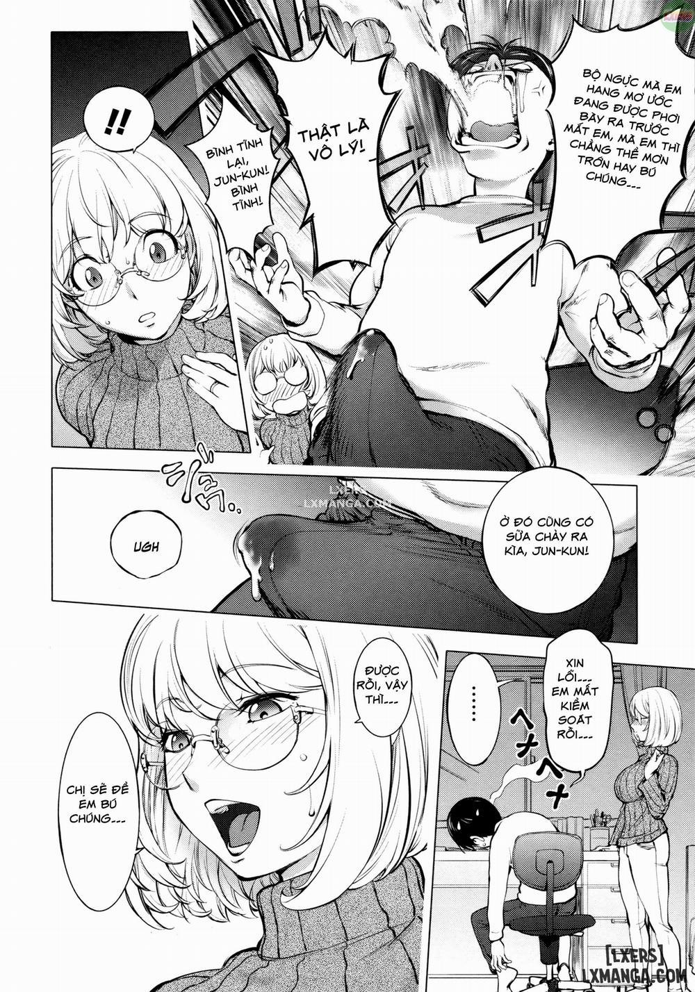 Ai là thóc, ai là gà 1 trang 21