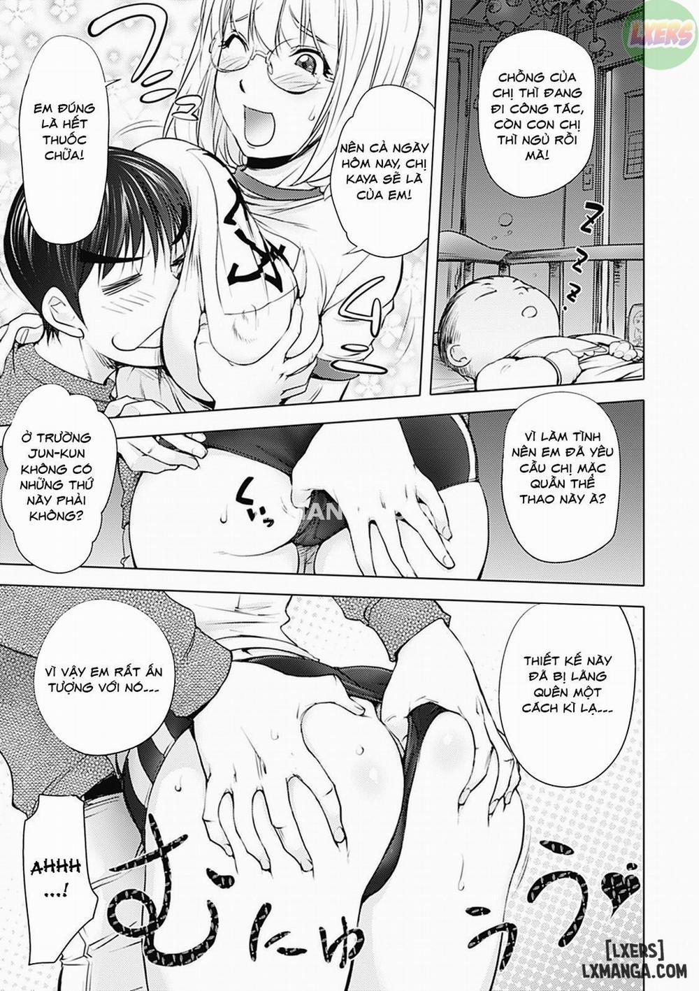 Ai là thóc, ai là gà 2 trang 6