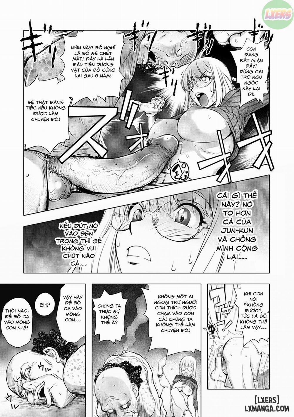 Ai là thóc, ai là gà 3 trang 13