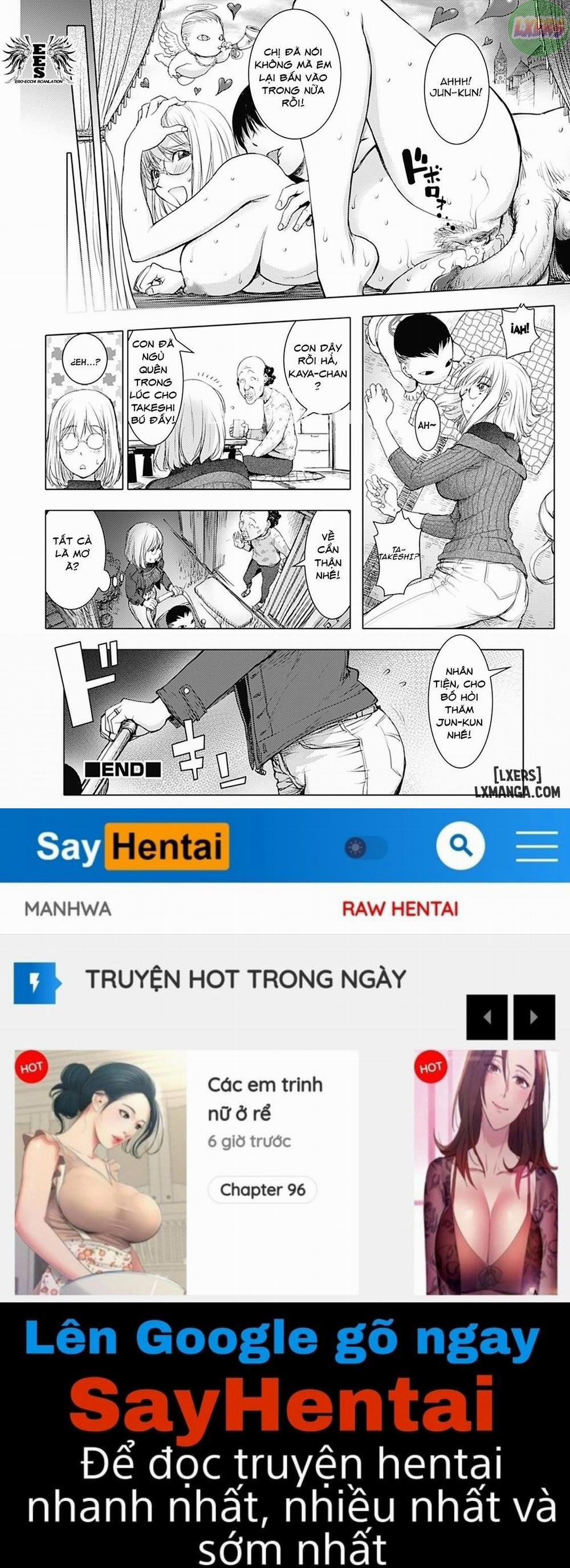 Ai là thóc, ai là gà 3 trang 22