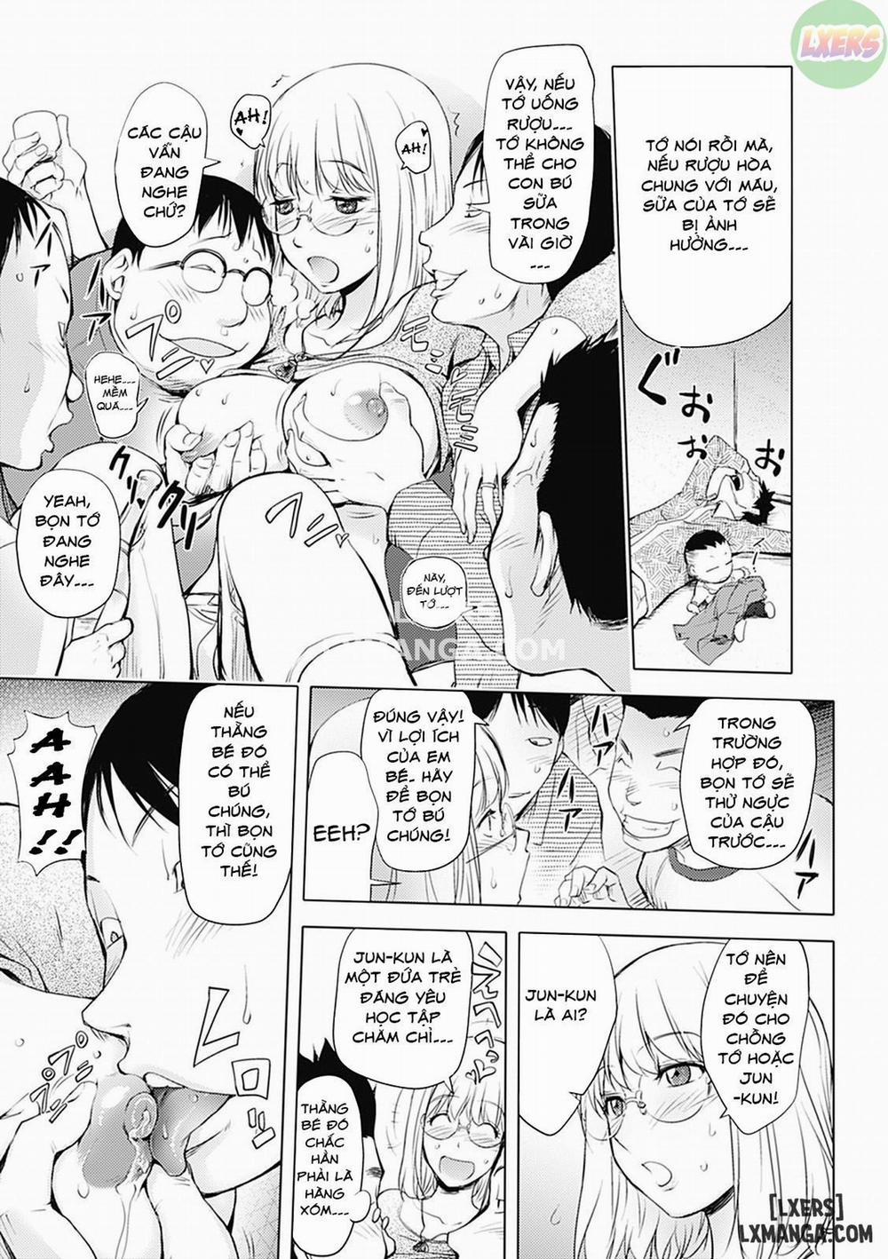 Ai là thóc, ai là gà 4 trang 9