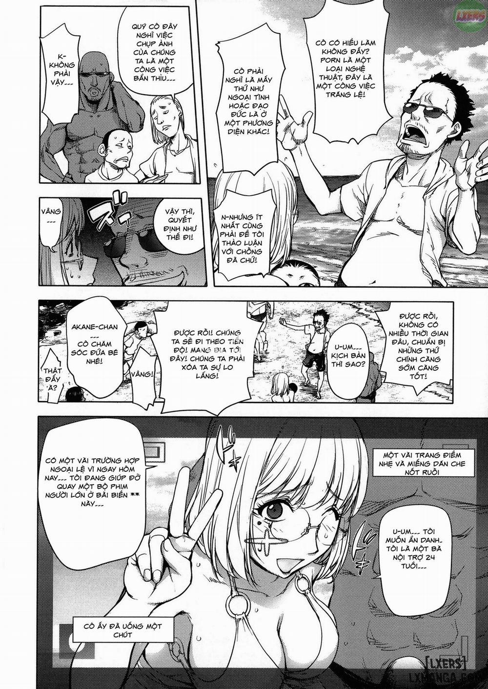 Ai là thóc, ai là gà 5 trang 10