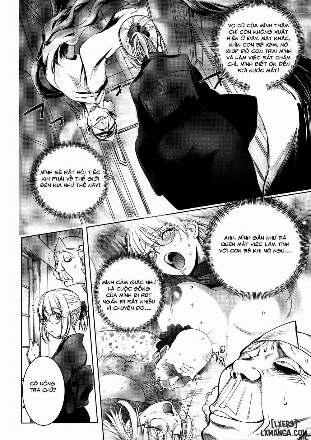 Ai là thóc, ai là gà 7 trang 8