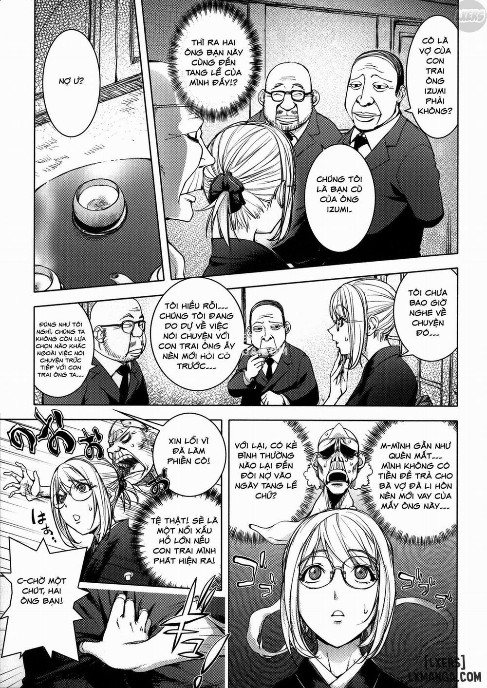 Ai là thóc, ai là gà 7 trang 9