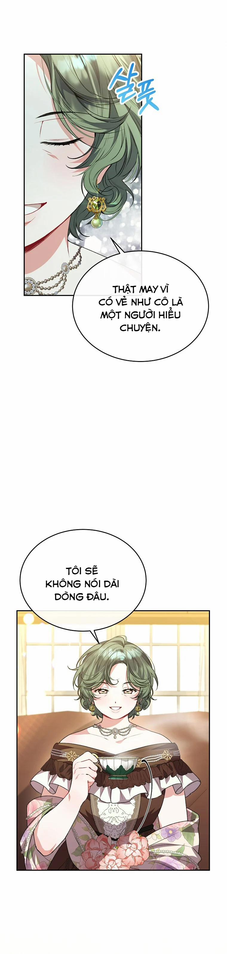 Ai Mới Là Công Nương Thật Sự 59 trang 11