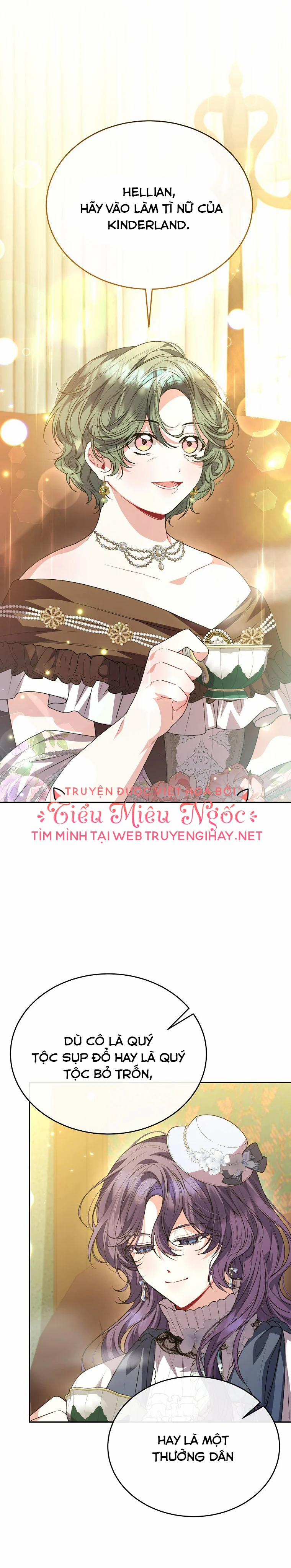 Ai Mới Là Công Nương Thật Sự 59 trang 12