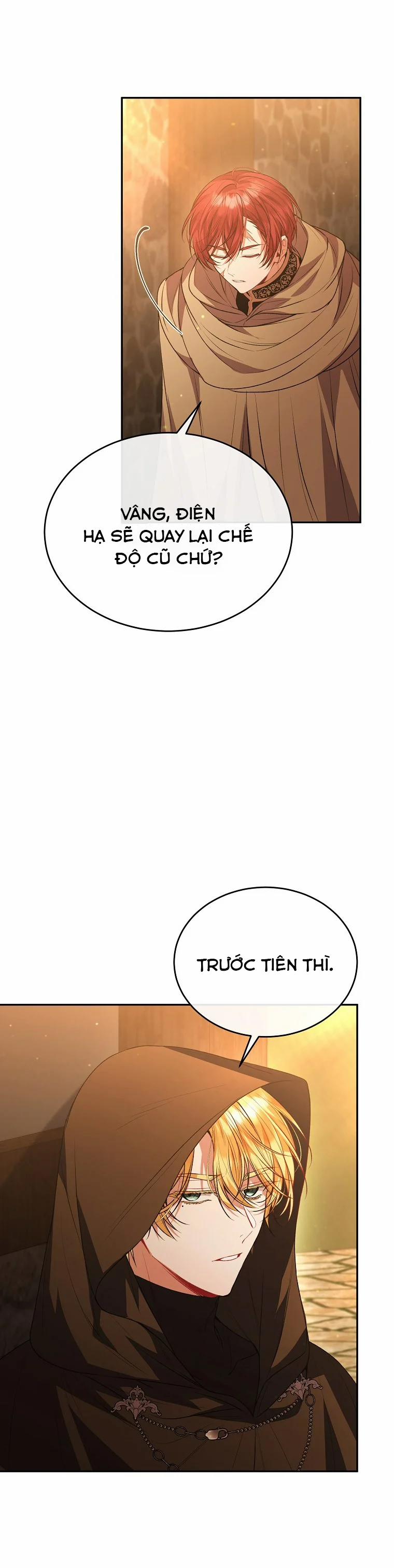 Ai Mới Là Công Nương Thật Sự 59 trang 4