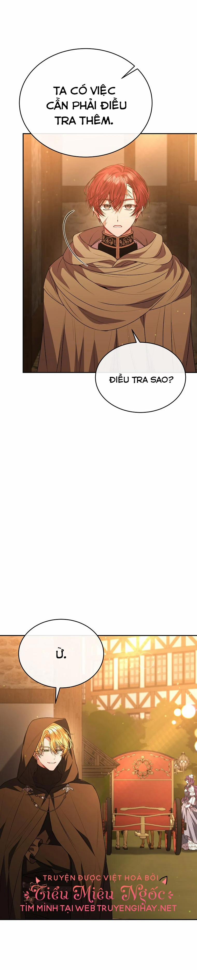 Ai Mới Là Công Nương Thật Sự 59 trang 5