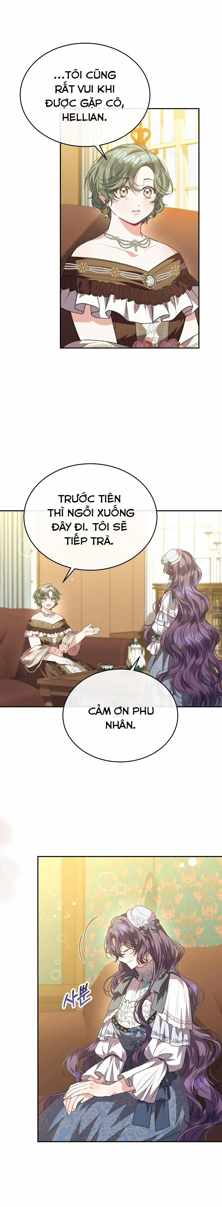 Ai Mới Là Công Nương Thật Sự 59 trang 9