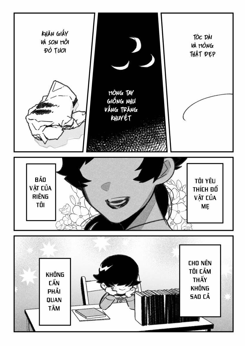 Ai Mới Là Kẻ Theo Dõi 10 trang 2