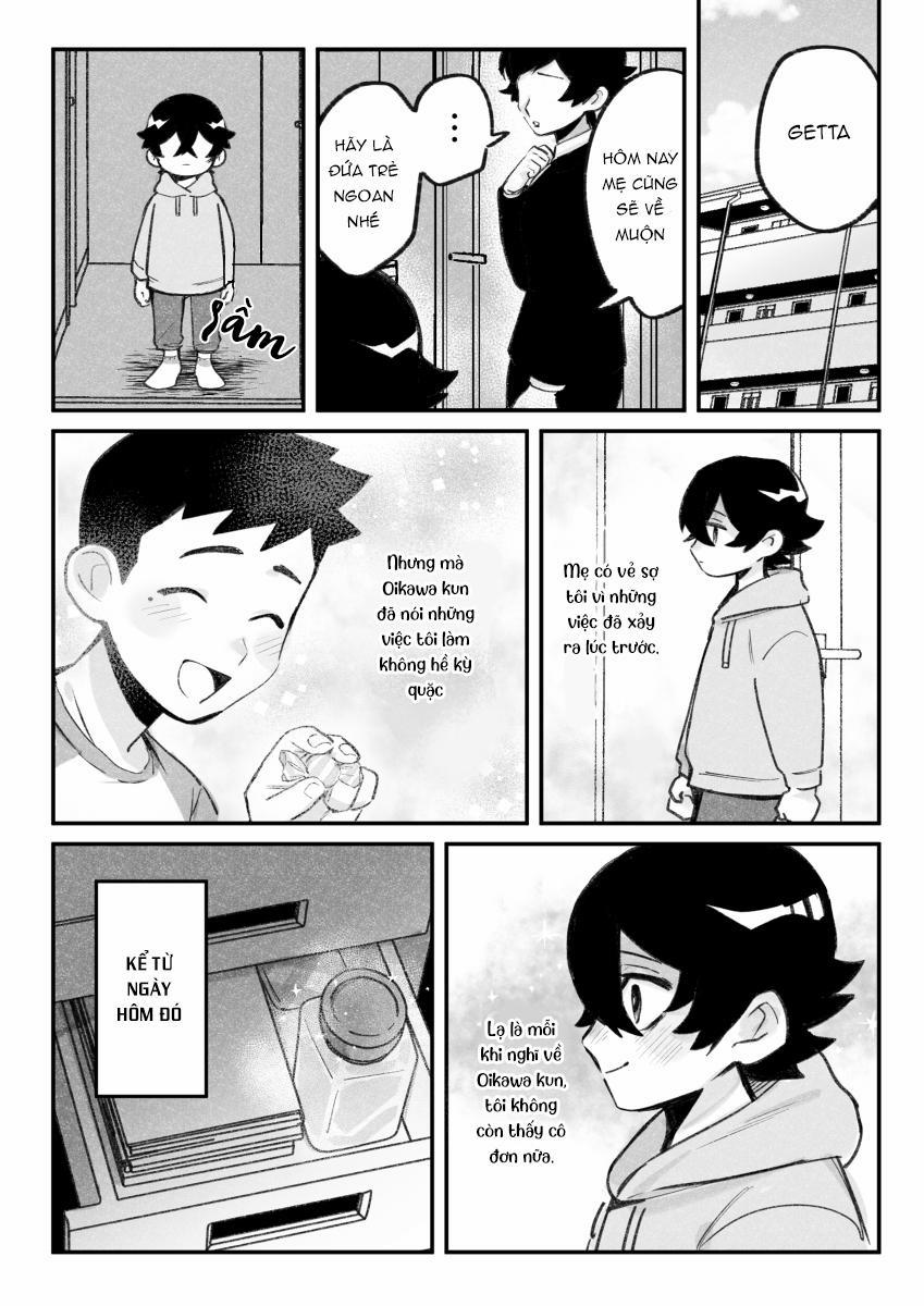 Ai Mới Là Kẻ Theo Dõi 11 trang 8