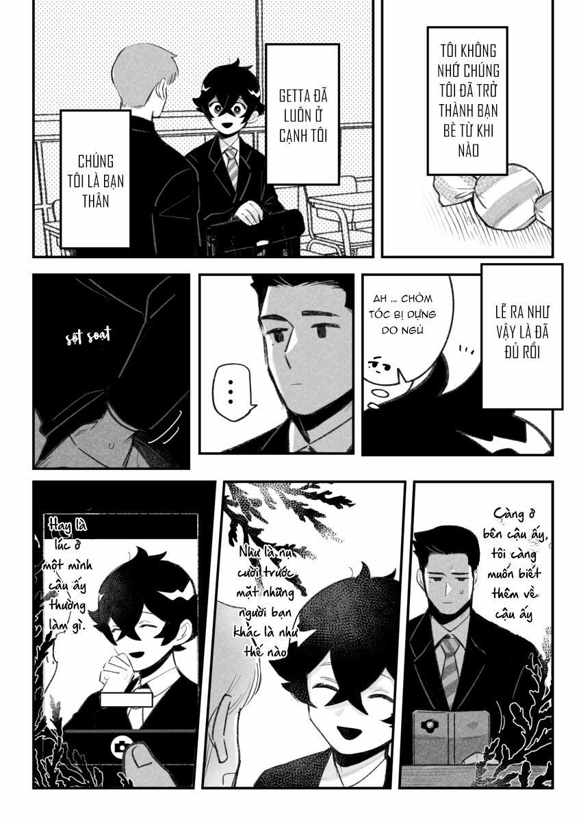 Ai Mới Là Kẻ Theo Dõi 12 trang 2