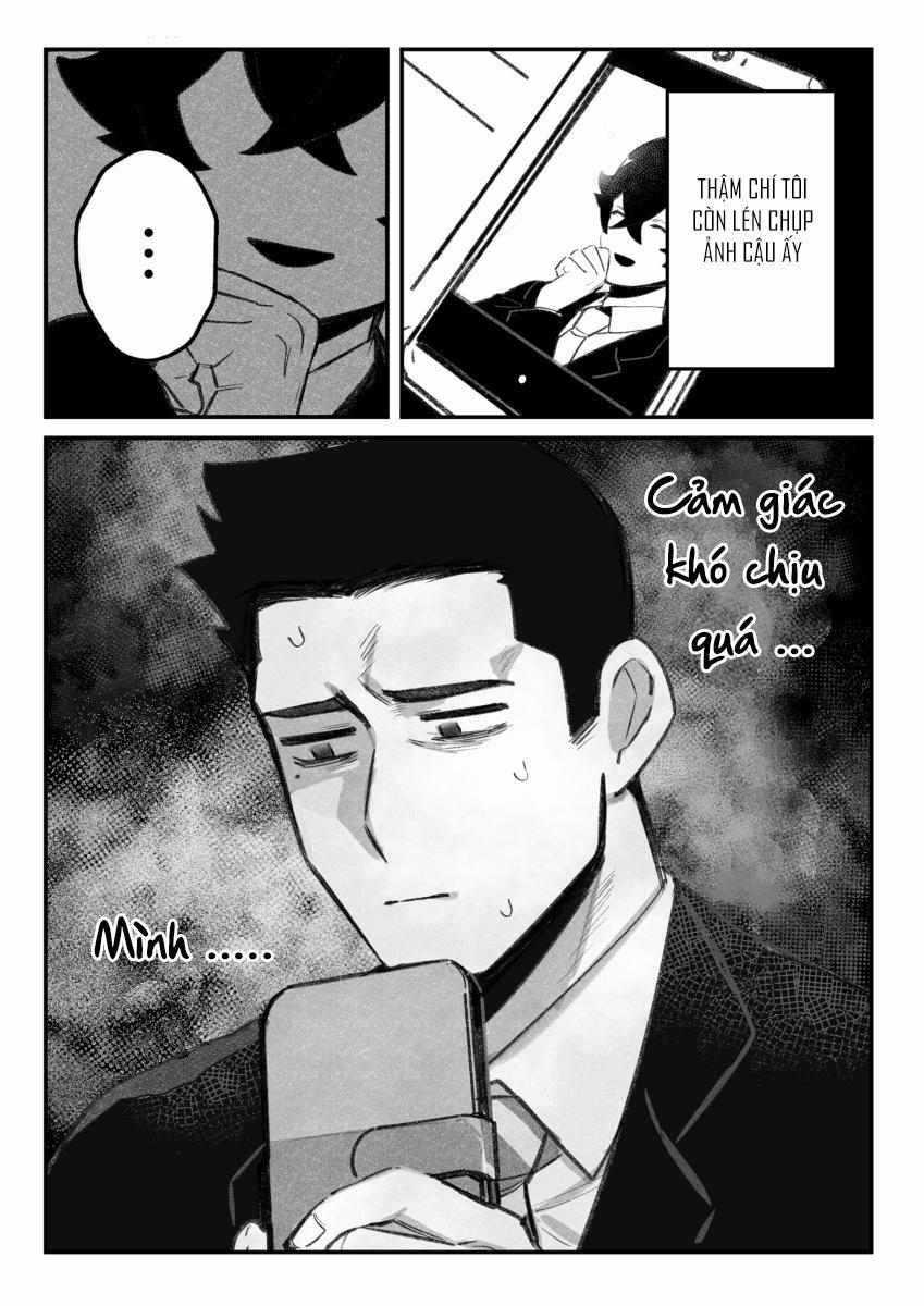 Ai Mới Là Kẻ Theo Dõi 12 trang 3