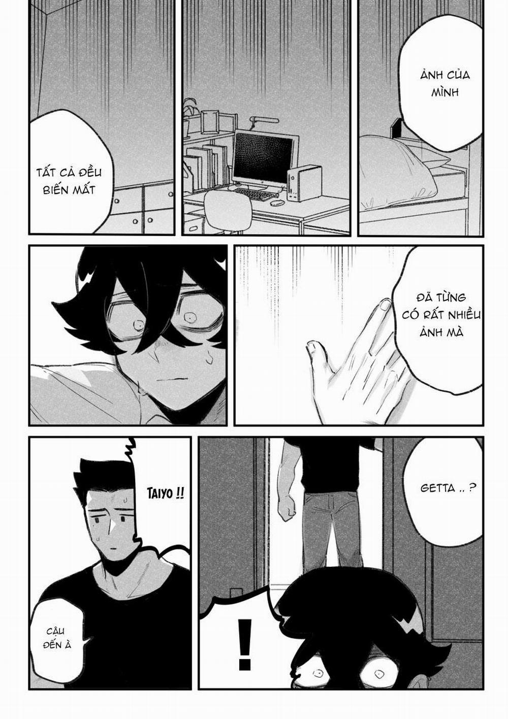 Ai Mới Là Kẻ Theo Dõi 14 trang 2