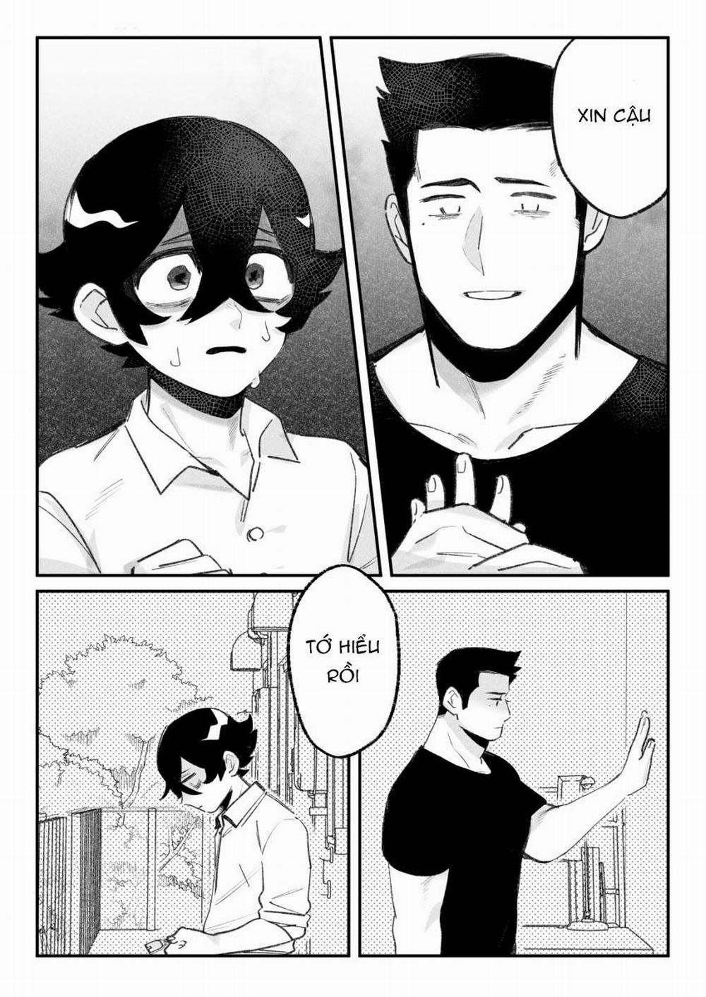 Ai Mới Là Kẻ Theo Dõi 14 trang 5