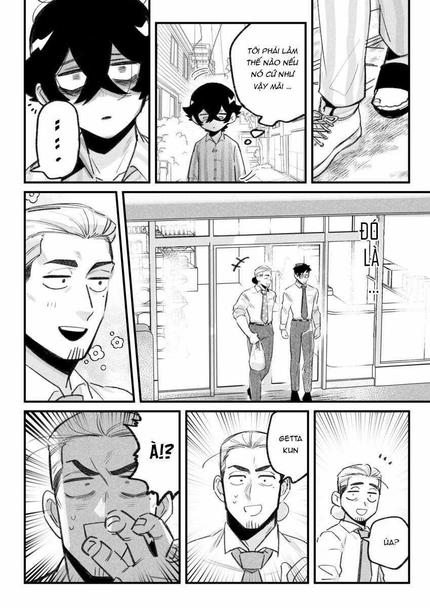 Ai Mới Là Kẻ Theo Dõi 15 trang 2