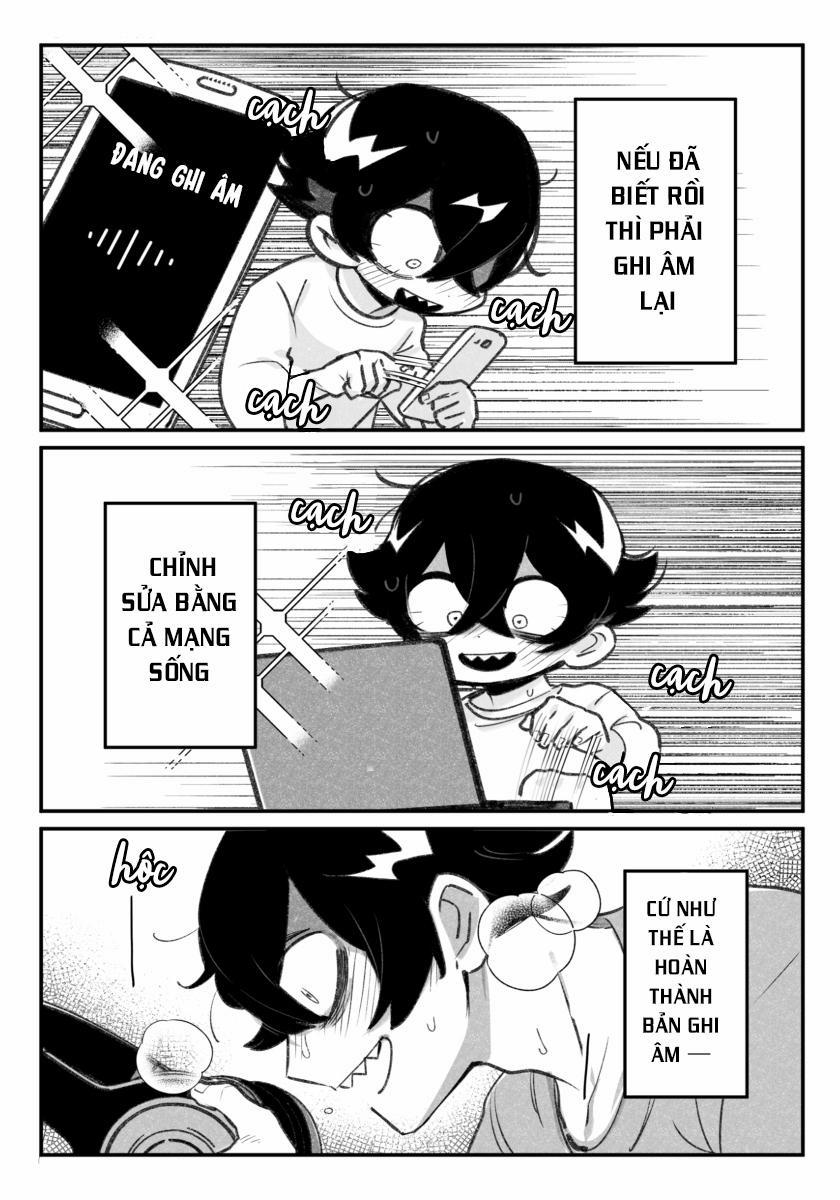 Ai Mới Là Kẻ Theo Dõi 5 trang 2