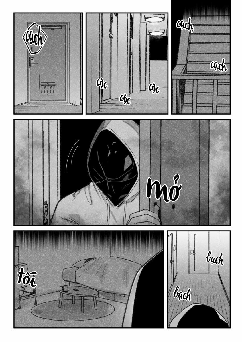 Ai Mới Là Kẻ Theo Dõi 9 trang 3